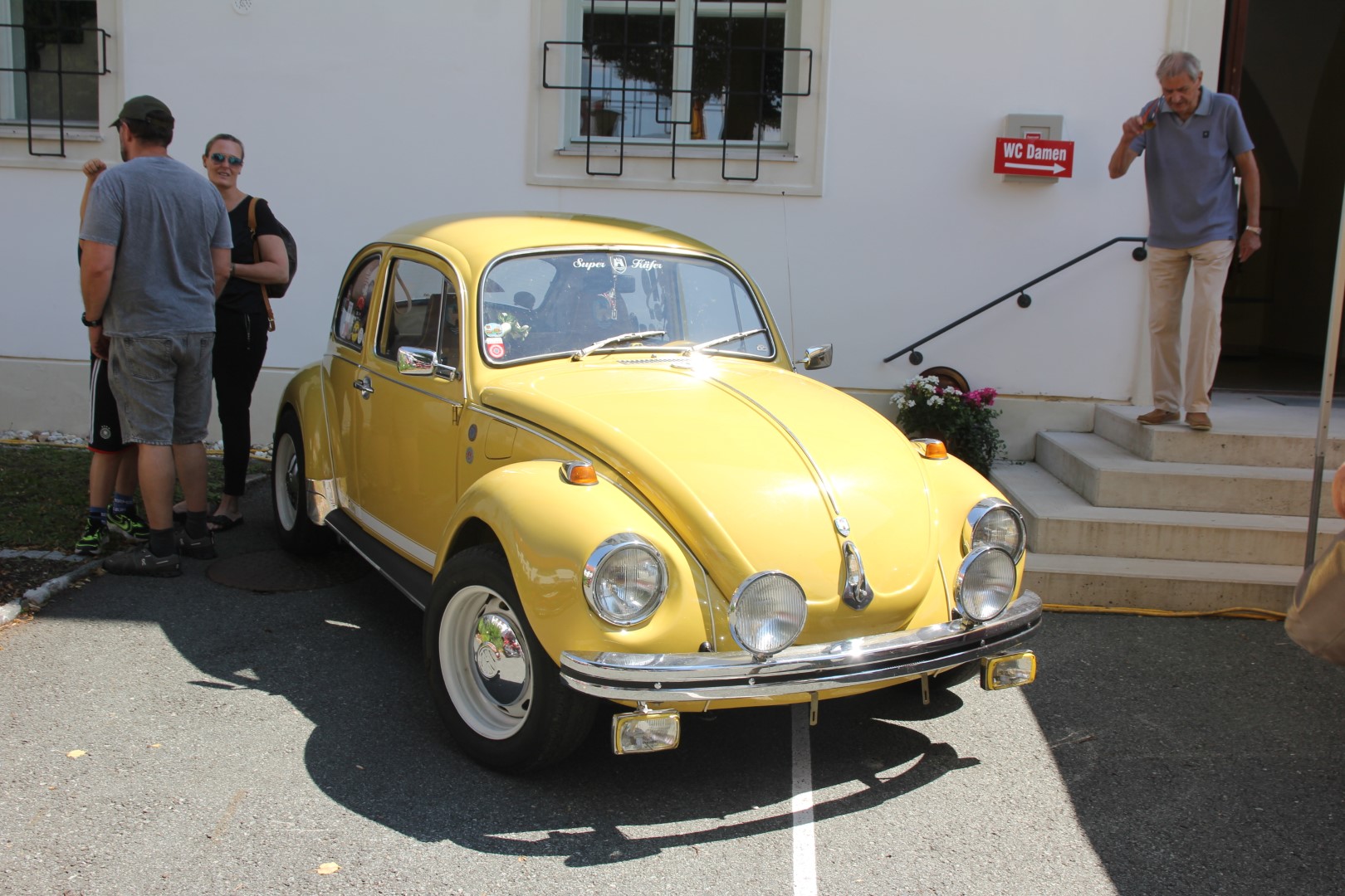 Oldtimertreffen 2025